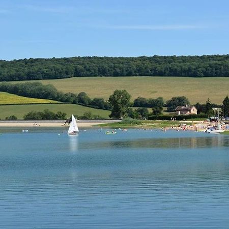 Le Relais Apartment Vandenesse-en-Auxois Luaran gambar