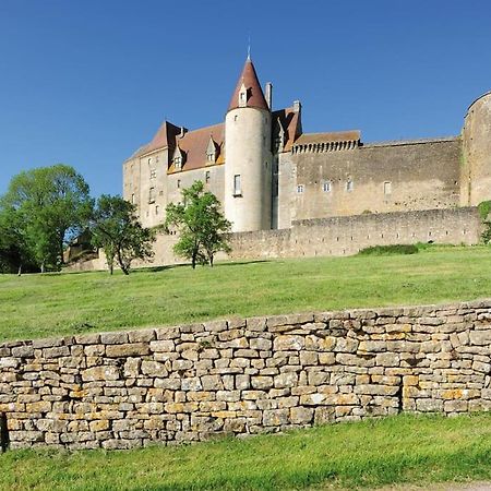 Le Relais Apartment Vandenesse-en-Auxois Luaran gambar
