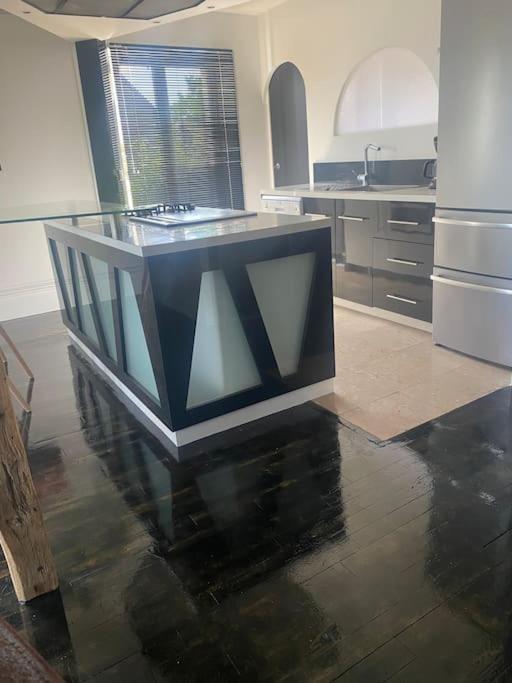 Le Relais Apartment Vandenesse-en-Auxois Luaran gambar